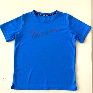 Youth Nike Dry Fit Tee